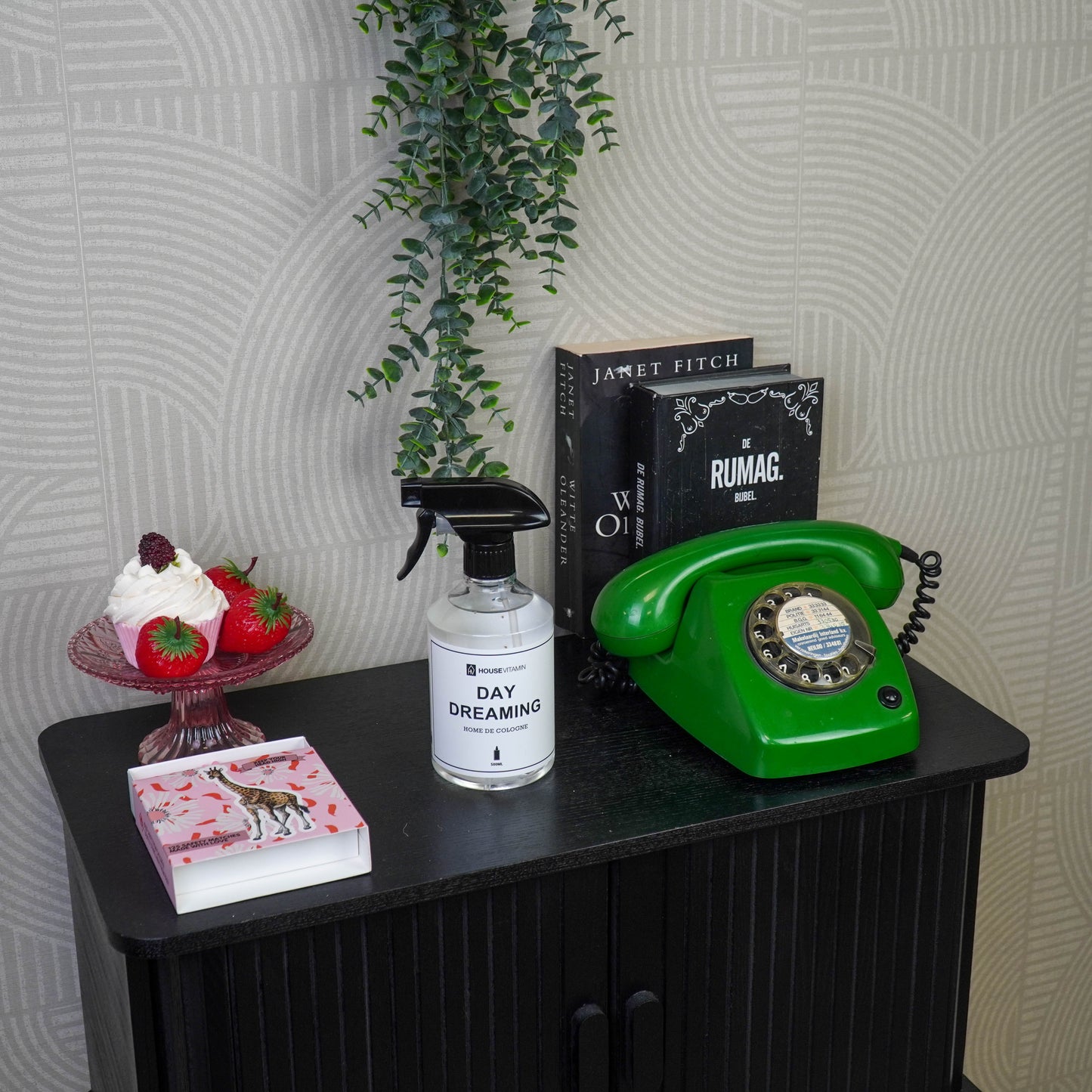 Roomspray -Day Dreaming - Bloemengeur- 500 ml