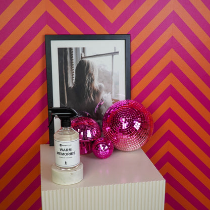 Roomspray -Warm Memories - Vijgengeur- 500 ml