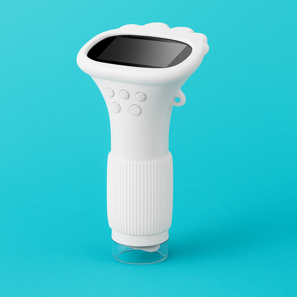 Kindermicroscoop -Digitale Handmicroscoop