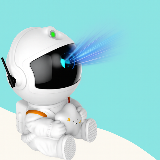 Robot-astronaut projector nachtlampje