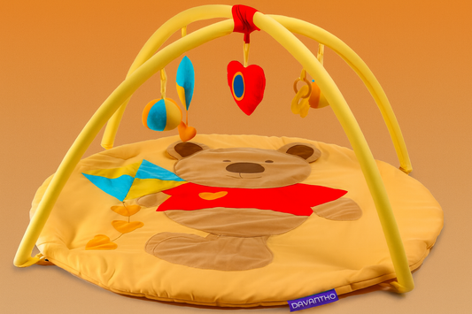 Babygym - Speelmat - Speelkleed