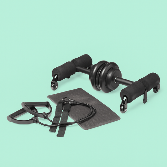 Fitness - Buikspiertrainer - AB-Roller