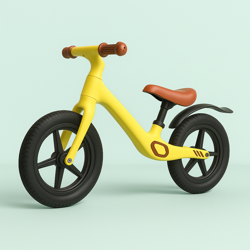 Loopfiets - Balance bike zonder pedalen