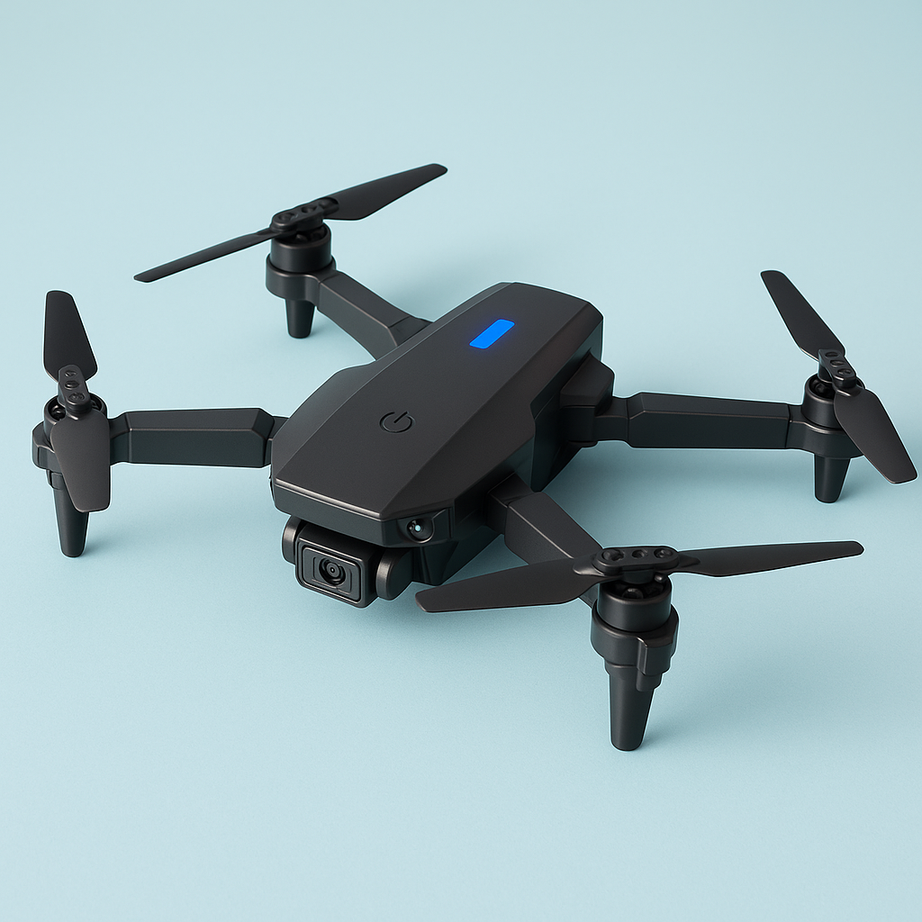Drone met 4K Dual Camera
