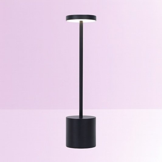 Draadloze Tafellamp Zwart