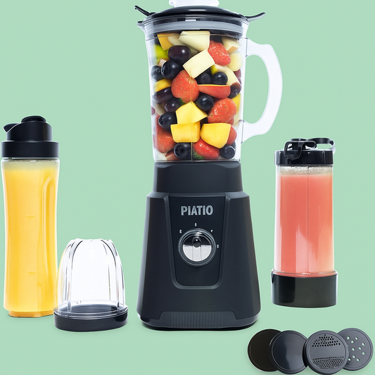 Piatio Smoothie Blender 13-delig