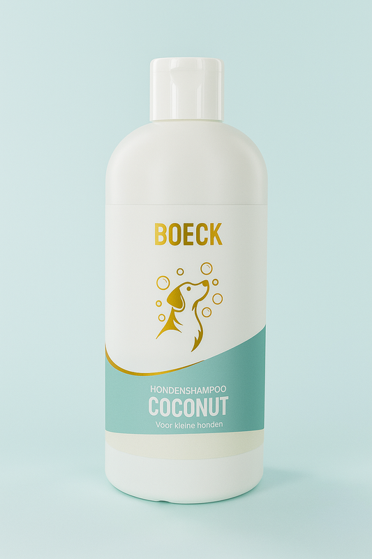 Hondenshampoo -Shampoo voor de hond - Coconut