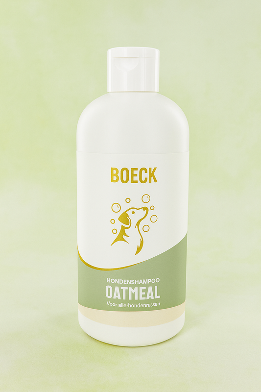Hondenshampoo - Shampoo voor de hond - Oatmeal