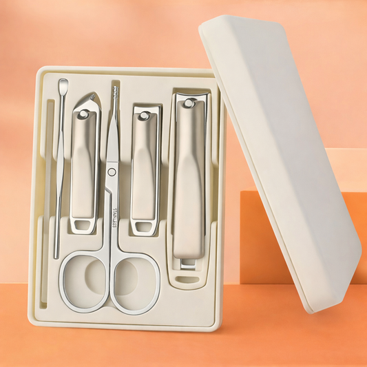 Manicure en Pedicure set 7-delig