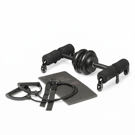 Fitness - Buikspiertrainer - AB-Roller