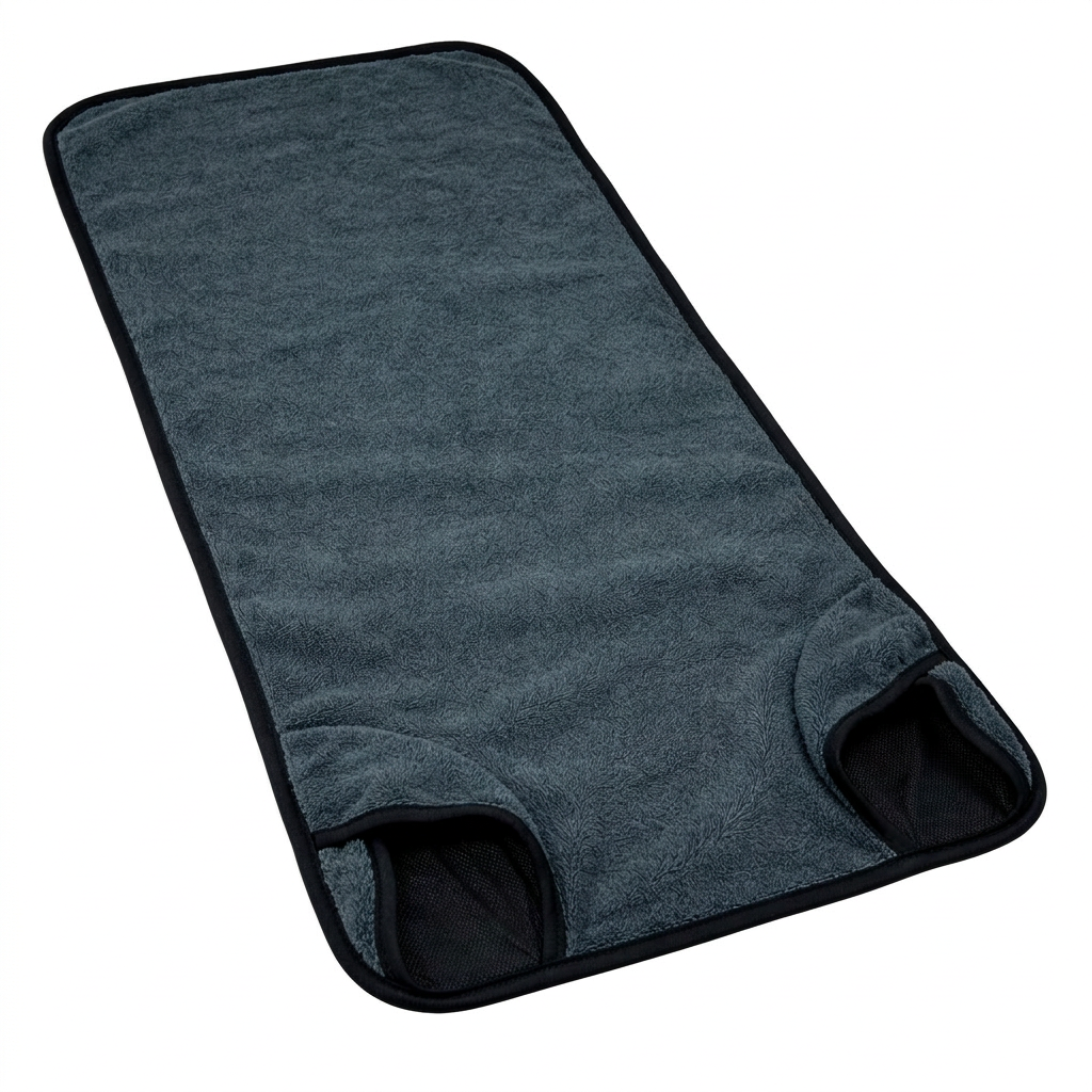 Handdoek voor Hond 80×35 cm