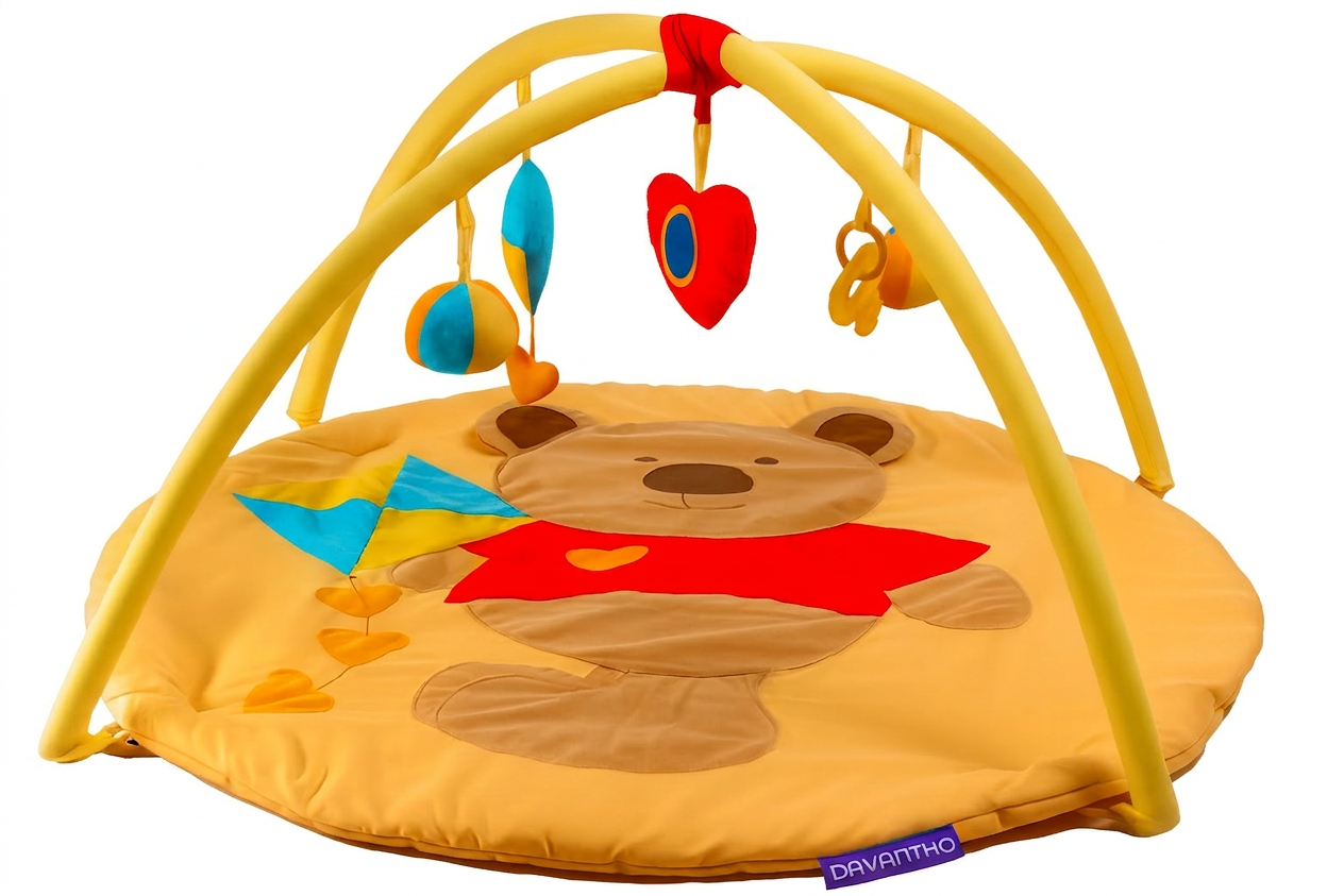 Babygym - Speelmat - Speelkleed