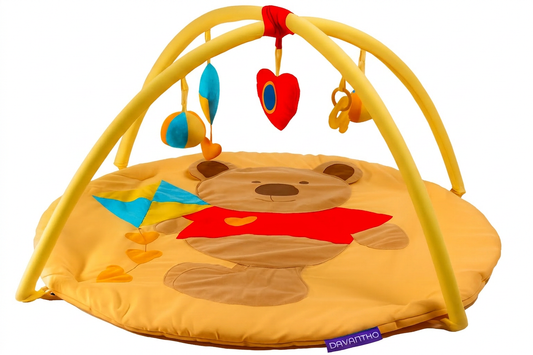 Babygym - Speelmat - Speelkleed